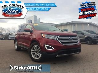 2017 Ford Edge