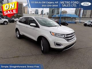 2017 Ford Edge