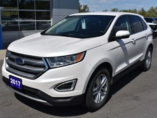 2017 Ford Edge