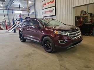 2017 Ford Edge