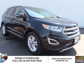 2017 Ford Edge