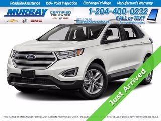 2017 Ford Edge