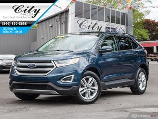 2017 Ford Edge