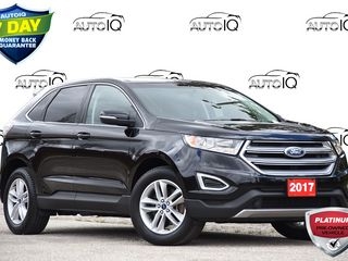 2017 Ford Edge