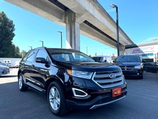 2017 Ford Edge