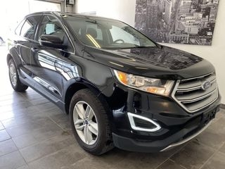 2017 Ford Edge