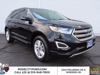2017 Ford Edge