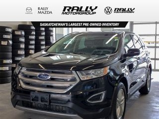 2017 Ford Edge