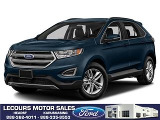 2017 Ford Edge