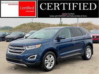 2017 Ford Edge