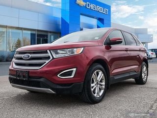 2017 Ford Edge