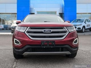2017 Ford Edge