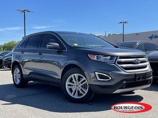 2017 Ford Edge