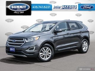2017 Ford Edge