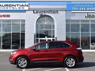 2017 Ford Edge
