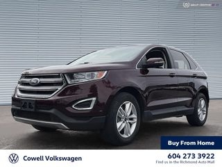 2017 Ford Edge