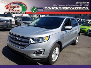 2017 Ford Edge