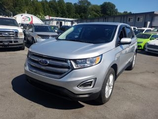 2017 Ford Edge