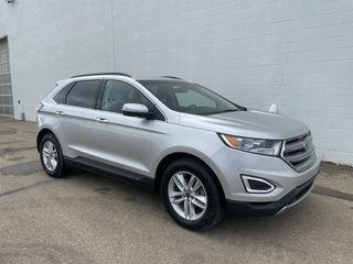 2017 Ford Edge