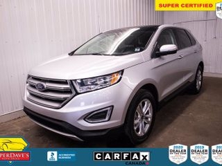 2017 Ford Edge