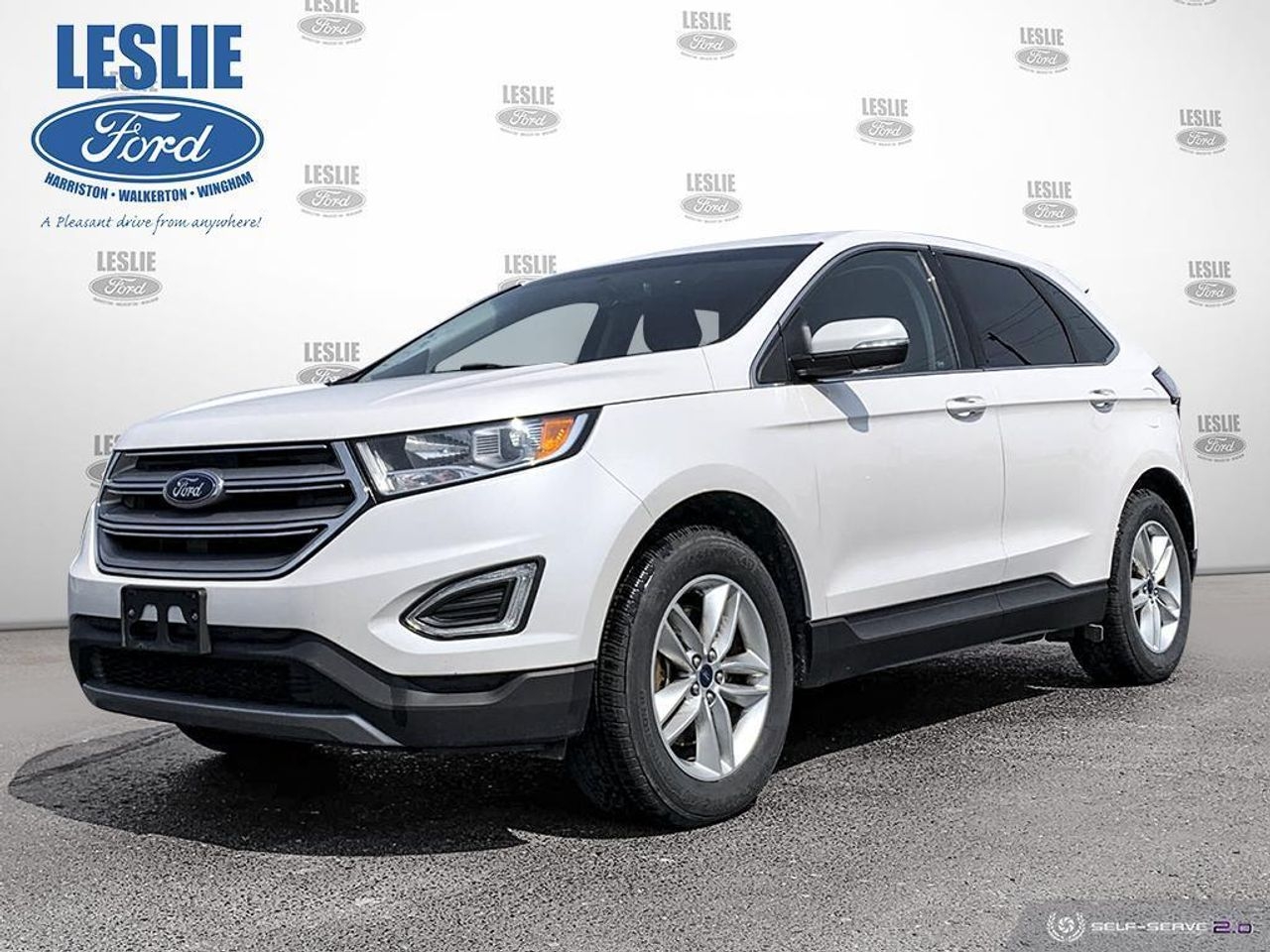 2017 Ford Edge