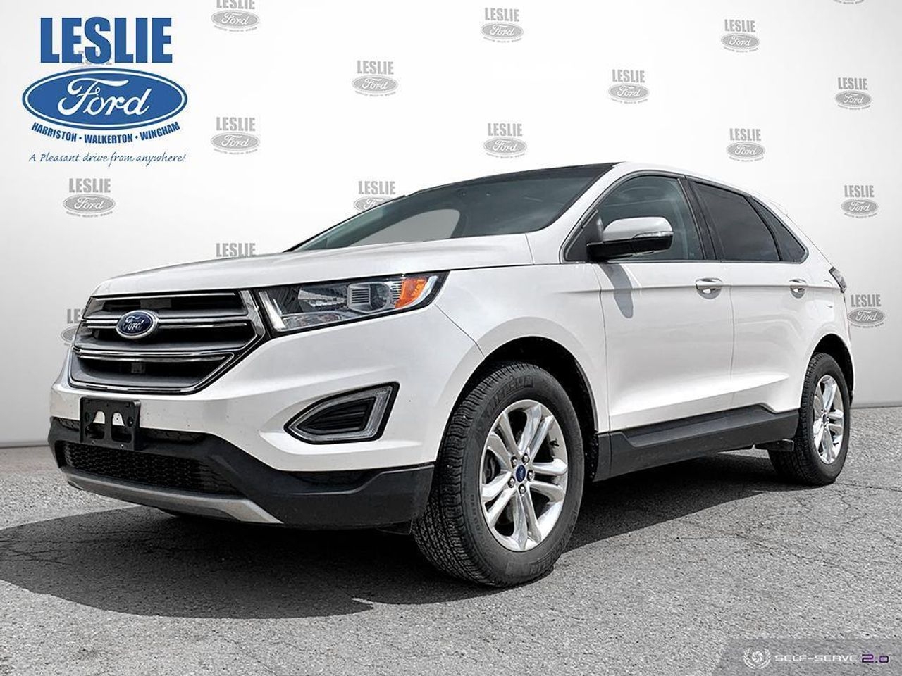 2017 Ford Edge