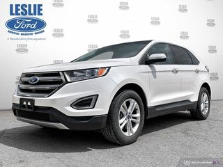 2017 Ford Edge