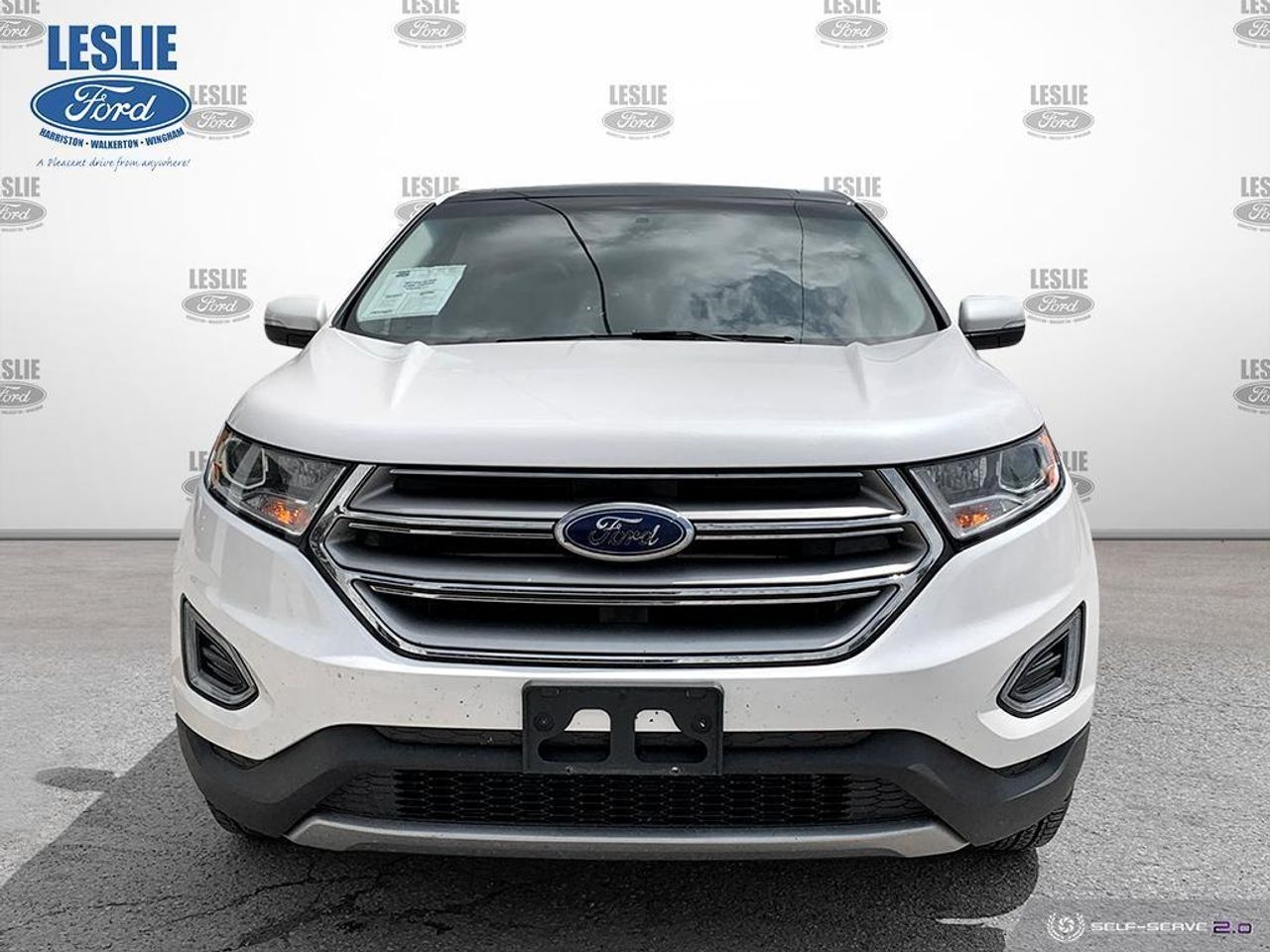 2017 Ford Edge
