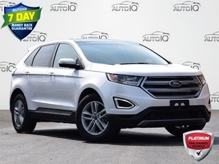 2017 Ford Edge