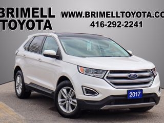2017 Ford Edge