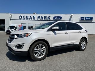 2017 Ford Edge