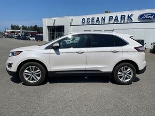 2017 Ford Edge