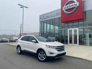 2017 Ford Edge