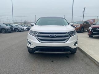 2017 Ford Edge