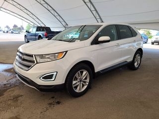 2017 Ford Edge