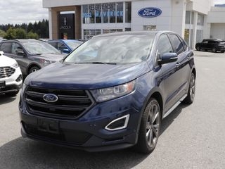 2017 Ford Edge