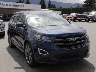 2017 Ford Edge