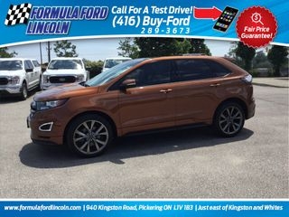 2017 Ford Edge