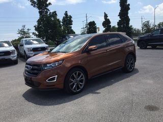 2017 Ford Edge