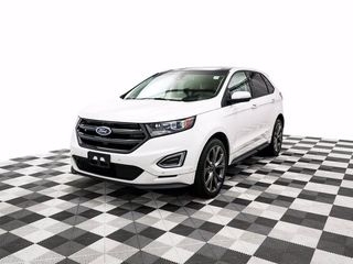 2017 Ford Edge