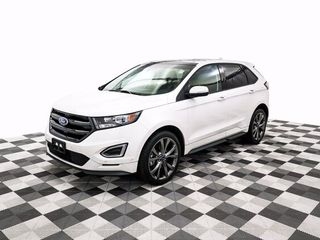 2017 Ford Edge