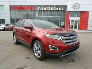 2017 Ford Edge