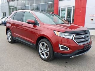 2017 Ford Edge