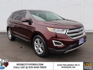 2017 Ford Edge