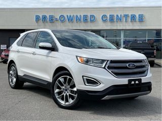 2017 Ford Edge