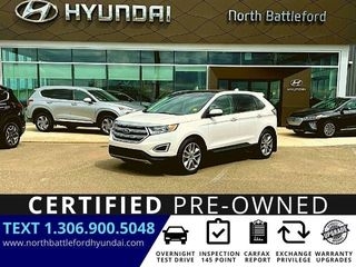 2017 Ford Edge