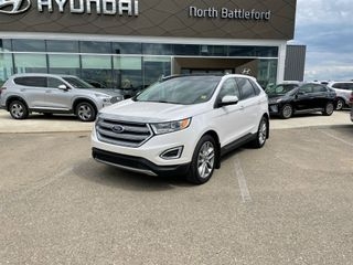 2017 Ford Edge