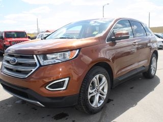 2017 Ford Edge