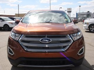 2017 Ford Edge