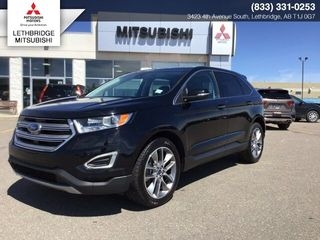 2017 Ford Edge